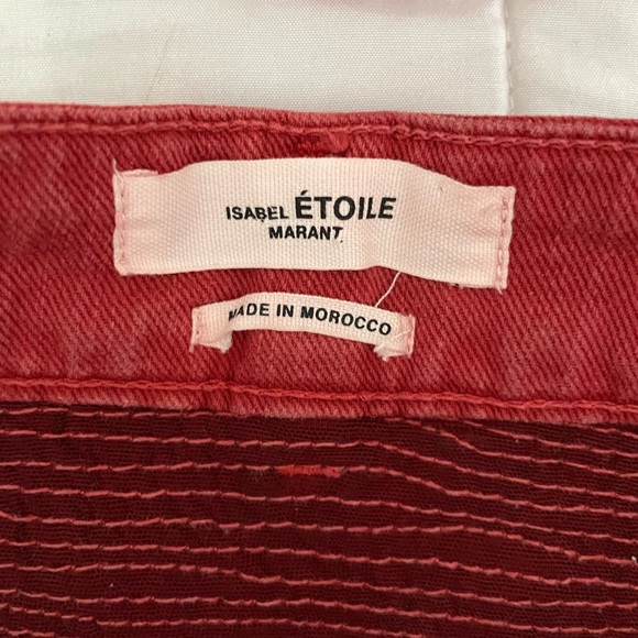 Isabel Marant zip pants - Picture 7 of 10